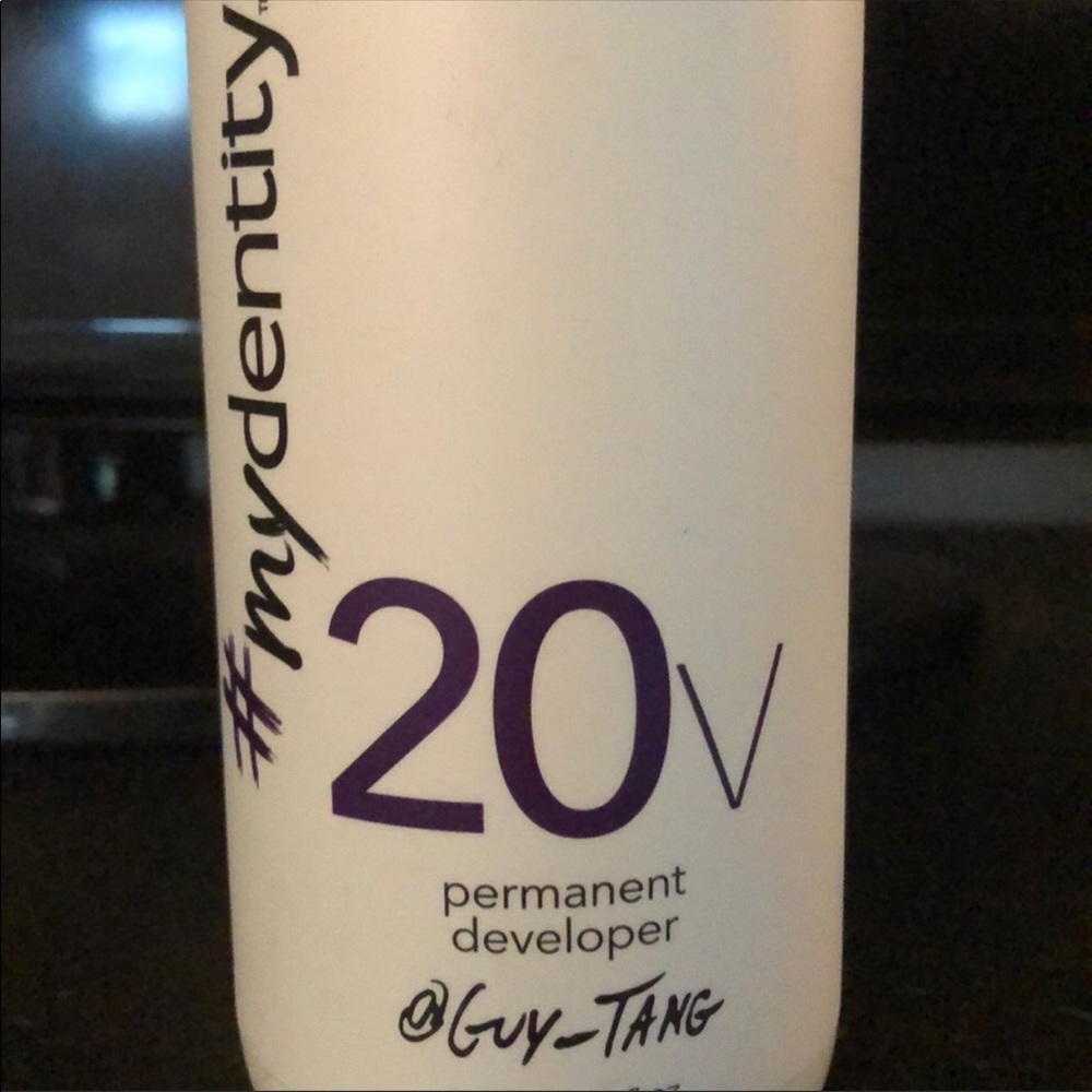Guy Tang #mydentity 20V developer